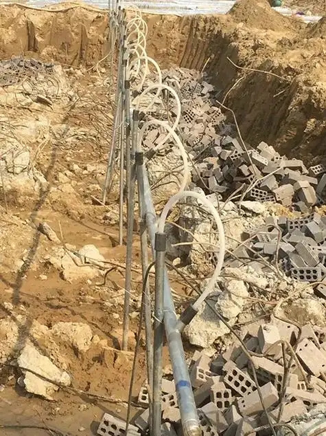 盐城响水县轻型井点降水